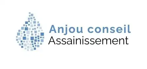 Anjou conseil Assainissement - Logo