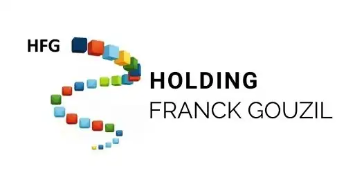 Holding Franck Gouzil - Logo