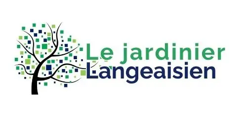 Le jardinier Langeaisien - Logo